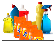 Productos Quimicos para la Industria del Detergente y Limpieza